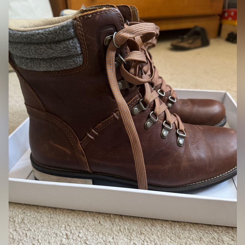 Kodiak Surrey II Winter Boots EXCELLENT CONDITION, Size 10B/42 EU